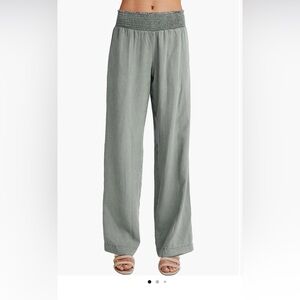 Bella Dahl Sage Green Chinos